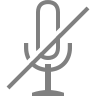 audio-input-microphone-muted-symbolic
