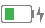 battery-low-charging-symbolic